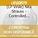 (LP Vinile) Nita Strauss - Controlled Chaos (Transparent Red)
