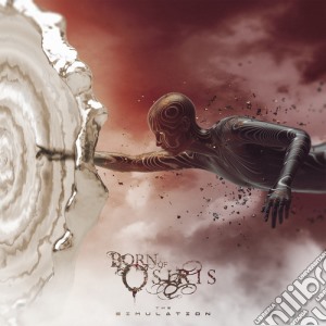Born Of Osiris - Simulation cd musicale di Born Of Osiris