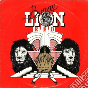 (LP Vinile) Bunny Lion - Red lp vinile di Lion Bunny