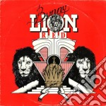 Bunny Lion - Red