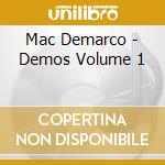 Mac Demarco - Demos Volume 1 cd