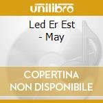 Led Er Est - May