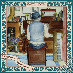 Martin Newell - Teatime Assortment cd musicale di Martin Newell