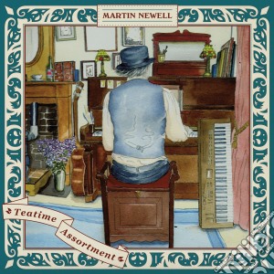 (LP Vinile) Martin Newell - Teatime Assortment (2 Lp) lp vinile di Martin Newell