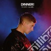 Dinner - Psychic Lovers cd