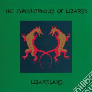 (LP Vinile) Brotherhood Of Lizards - Lizardland (2 Lp) lp vinile di Brotherhood Of Lizar