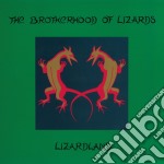 (LP Vinile) Brotherhood Of Lizards - Lizardland (2 Lp)