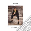 (LP Vinile) Dinner - New Work cd