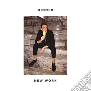 Dinner - New Work cd musicale di Dinner