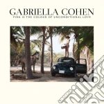Gabriella Cohen - Pink Is The Colour Of Unconditional Love cd