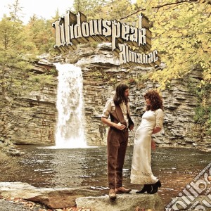 Widowspeak - Almanac cd musicale di Widowspeak