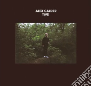 Alex Calder - Time cd musicale di Alex Calder