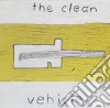 Clean - Vehicle cd
