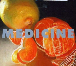 Medicine - To The Happy Few cd musicale di Medicine