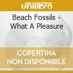 Beach Fossils - What A Pleasure