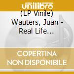 (LP Vinile) Wauters, Juan - Real Life Situations (Coloured) vinile