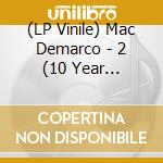 (LP Vinile) Mac Demarco - 2 (10 Year Anniversary - Grey White & Orange (2 Lp) lp vinile