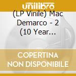 (LP Vinile) Mac Demarco - 2 (10 Year Anniversary - Grey White & Orange (2 Lp) vinile