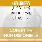 (LP Vinile) Lemon Twigs (The) - Everything Harmony (Candy Floss Vinyl - Tour Stock Version) vinile