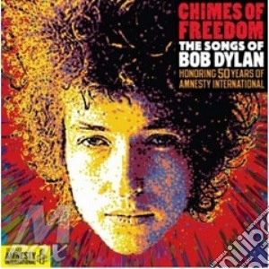 Chimes of freedom: the songs of Bob Dylan (4cd) cd musicale di Artisti Vari