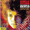 Chimes of freedom: the songs of Bob Dylan (4cd) cd