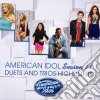 American Idol Season 11: Duets And Trios Highlights cd