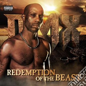 Dmx - Redemption Of The Beast (Cd+Dvd) cd musicale di Dmx