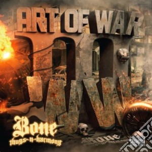 Bone Thugs N Harmony - Art Of War 3 cd musicale di Bone Thugs N Harmony