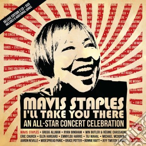 Mavis Staples - I'Ll Take You There (3 Cd) cd musicale di Mavis Staples