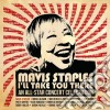 Mavis Staples - I'Ll Take You There cd