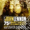 John Lennon / Various - Imagine: John Lennon 75Th Birthday Concert / Various (3 Cd) cd