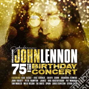 (LP Vinile) Imagine: John Lennon 75Th Birthday Concert / Various (2 Lp) lp vinile di Various Artists