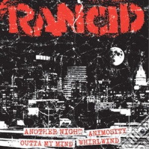 (LP Vinile) Rancid - Another Night/animosity/outta My Mind/whirlwind (7