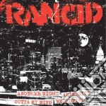 (LP Vinile) Rancid - Another Night/animosity/outta My Mind/whirlwind (7') vinile