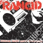 (LP Vinile) Rancid - Nihilism/radio/side Kick/salvation (7') vinile