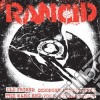 (LP Vinile) Rancid - Old Friend/disorder & Disarray/the Wars End/you Don't Care Nothin' (7') cd