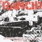 (LP Vinile) Rancid - As Wicked/avenues & Alleyways/the Way I Feel (7') vinile