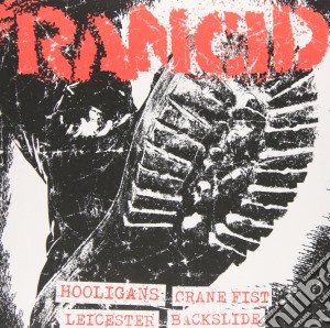 (LP Vinile) Rancid - Hooligans/crane Fist/leicester Sq/backslide (7
