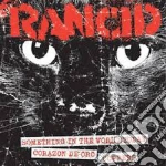 (LP Vinile) Rancid - Something In The World Today/corazon De Oro/coppers (7') vinile