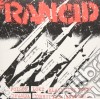 (LP Vinile) Rancid - Poison/loki/blackhawk Down/rwanda/corruption/antennas (7') cd