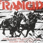 (LP Vinile) Rancid - Young All Capone/reconciliation/golden Gate Fields (7') vinile