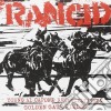 (LP Vinile) Rancid - Young All Capone/reconciliation/golden Gate Fields (7") cd
