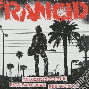 (LP Vinile) Rancid - Indestructible/fall Back Down/red Hot Moon (7