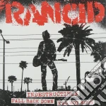 (LP Vinile) Rancid - Indestructible/fall Back Down/red Hot Moon (7') vinile