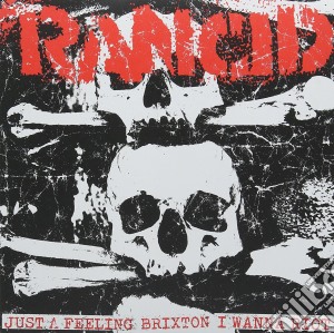 (LP Vinile) Rancid - Just A Feeling/brixton/i Wanna Riot (7