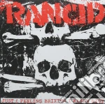 (LP Vinile) Rancid - Just A Feeling/brixton/i Wanna Riot (7') vinile