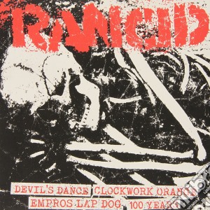 (LP Vinile) Rancid - Devil's Dance/clockwork Orange/empros Lap Dog/100 Years (7
