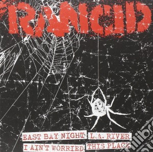 (LP Vinile) Rancid - (acoustic) East Bay Night/la River/i Ain't Worried/disconnected (7
