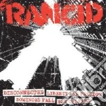 (LP Vinile) Rancid - Disconnected/Liberty And Freedom/Dominoes Fall/New Orleans (7') vinile
