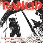 (LP Vinile) Rancid - (acoustic) You Want It/outgunned/the Bravest Kids/last One To Die (7') vinile